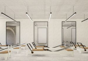 stress relief through pilates